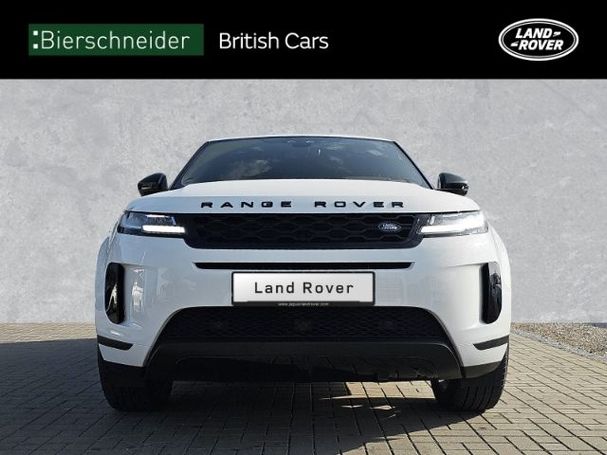 Land Rover Range Rover Evoque D180 S 132 kW image number 8