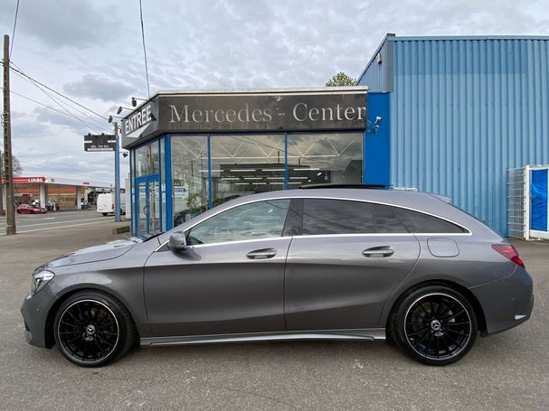 Mercedes-Benz CLA 200 Shooting Brake d 7G-DCT 100 kW image number 8