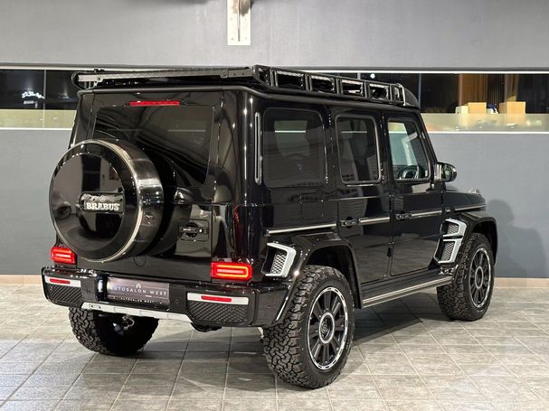 Mercedes-Benz G 500 310 kW image number 14