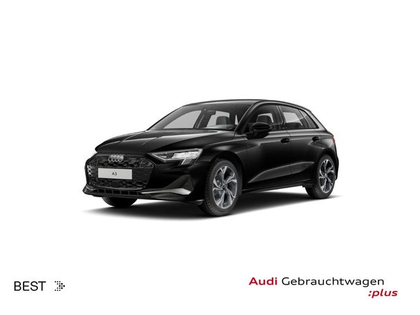 Audi A3 35 TFSI Sportback Advanced 110 kW image number 3