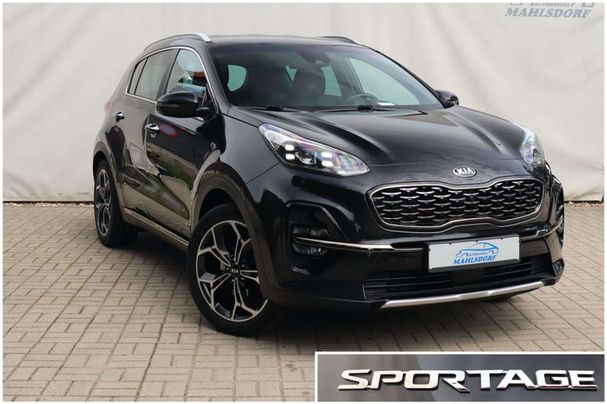 Kia Sportage 2.0 CRDi 136 kW image number 2