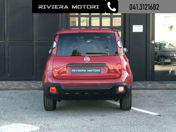 Fiat Panda 51 kW image number 11