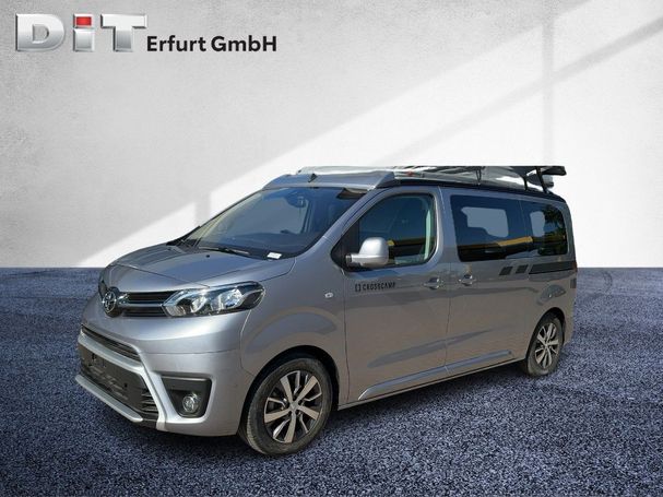 Toyota Proace Verso 106 kW image number 1