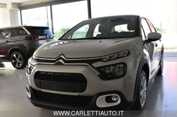 Citroen C3 Pure Tech 83 S&S 61 kW image number 13