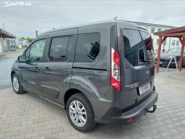 Ford Tourneo Connect 1.5 EcoBlue 88 kW image number 9