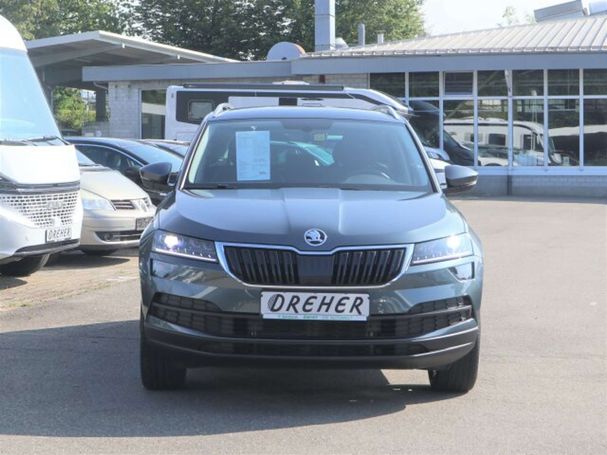 Skoda Karoq 110 kW image number 2