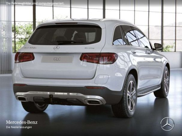 Mercedes-Benz GLC 300 e 235 kW image number 4