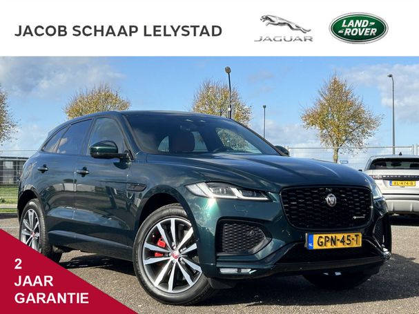 Jaguar F-Pace P400e R-Dynamic S 297 kW image number 1