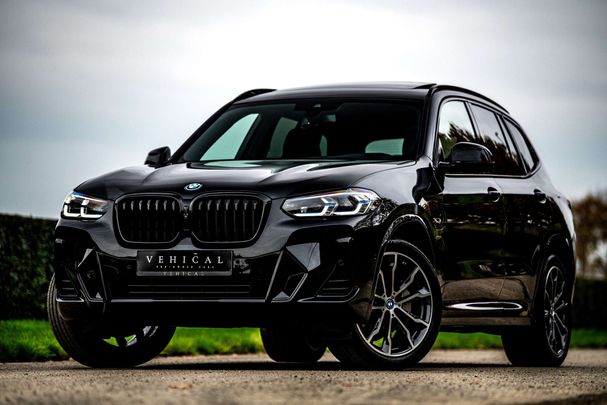 BMW X3e M xDrive 215 kW image number 7