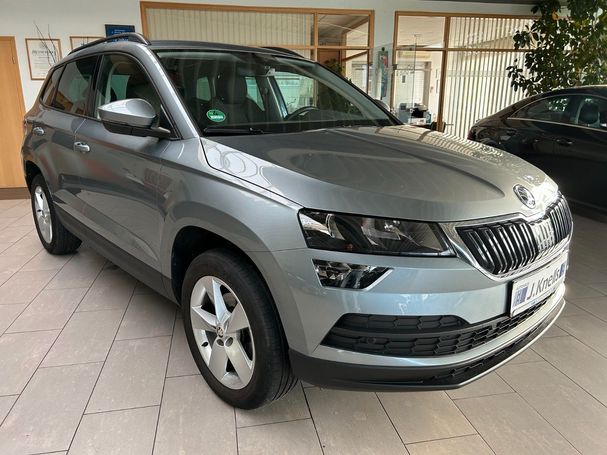 Skoda Karoq 110 kW image number 2