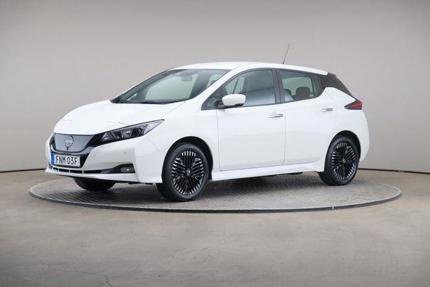 Nissan Leaf 160 kW image number 1