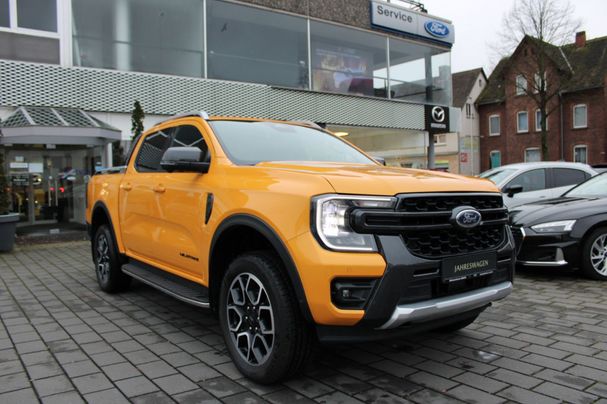 Ford Ranger Wildtrak e-4WD 177 kW image number 3