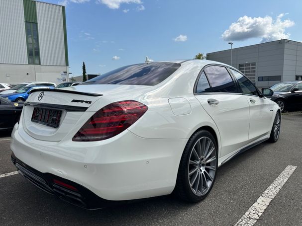 Mercedes-Benz S 600 L 390 kW image number 7