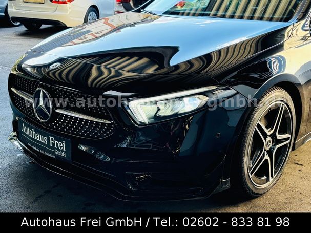 Mercedes-Benz A 160 80 kW image number 27