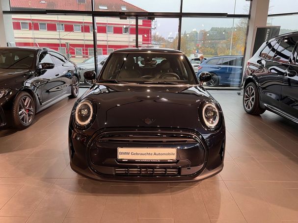 Mini Cooper Mini Yours Trim 100 kW image number 10