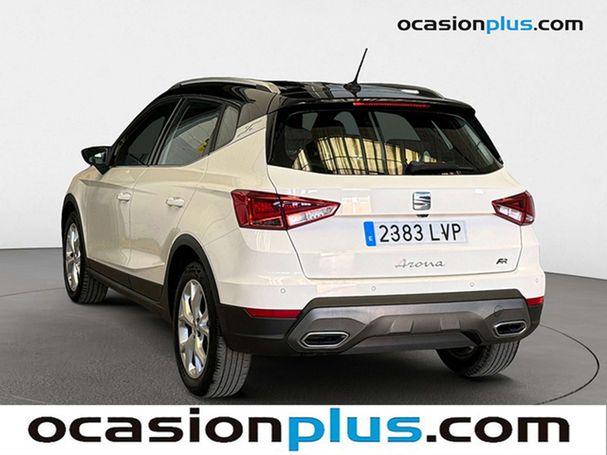 Seat Arona 1.5 TSI FR DSG 110 kW image number 4