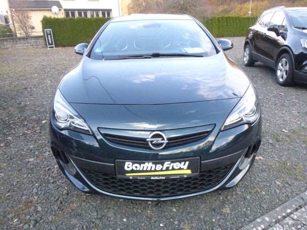 Opel Astra OPC 206 kW image number 3