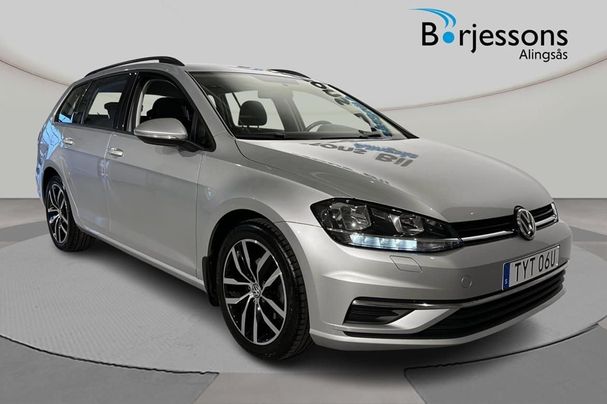 Volkswagen Golf TSI 86 kW image number 1