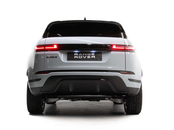 Land Rover Range Rover Evoque P300e PHEV AWD 223 kW image number 4