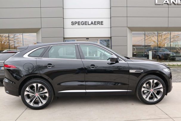 Jaguar F-Pace S 150 kW image number 6