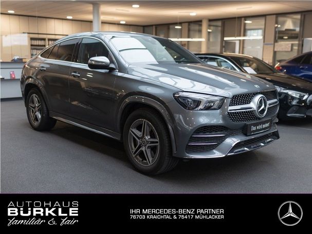 Mercedes-Benz GLE 350 d 200 kW image number 2