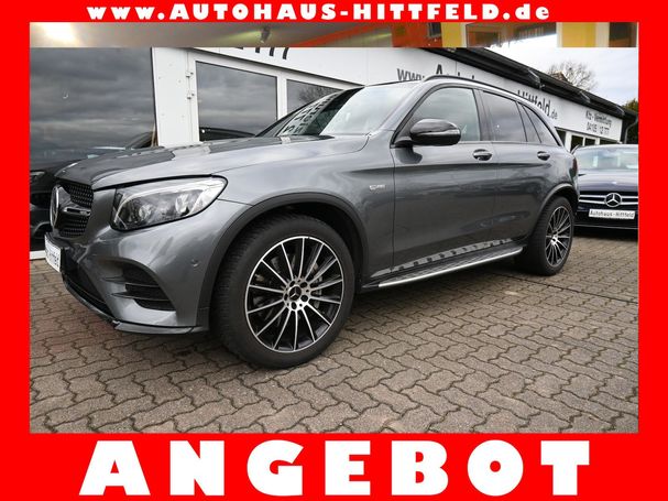 Mercedes-Benz GLC 43 AMG 4Matic 270 kW image number 1