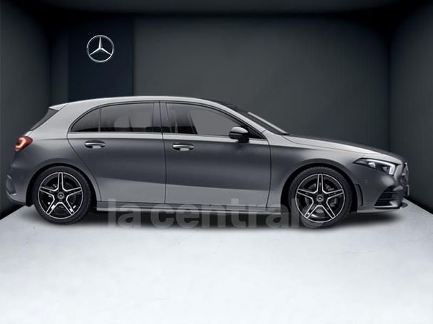 Mercedes-Benz A 200 d 8G-DCT Line 110 kW image number 4