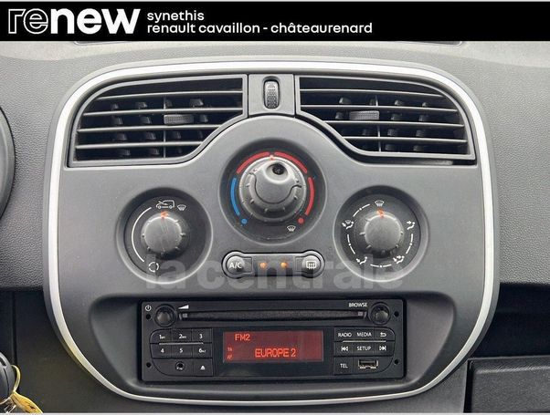 Renault Kangoo BLUE dCi 80 59 kW image number 20