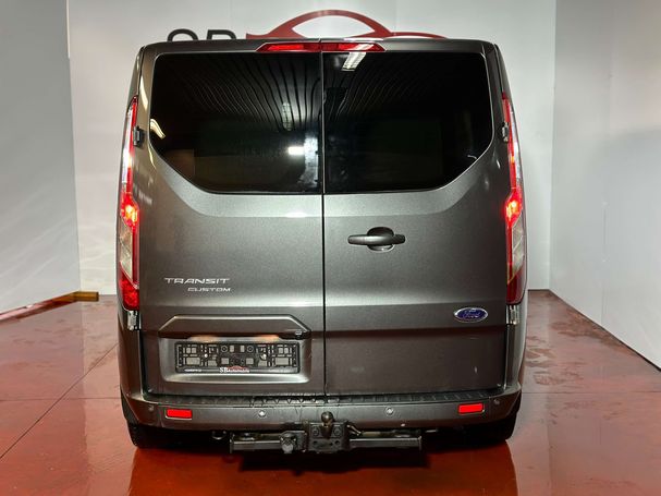 Ford Transit Custom L1H1 2.0 TDCi 96 kW image number 7