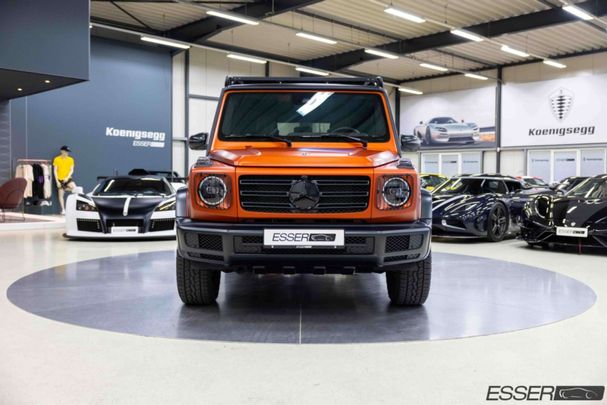 Mercedes-Benz G 400 d 243 kW image number 3