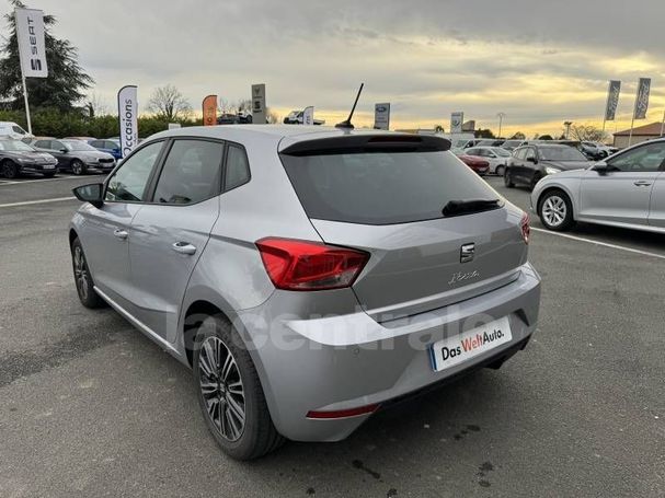 Seat Ibiza 1.0 TSI 70 kW image number 4