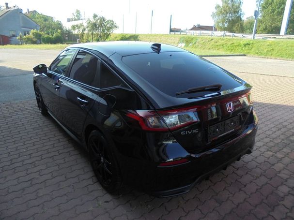 Honda Civic 135 kW image number 11