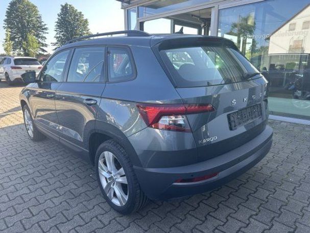 Skoda Karoq 2.0 TDI Style 85 kW image number 6