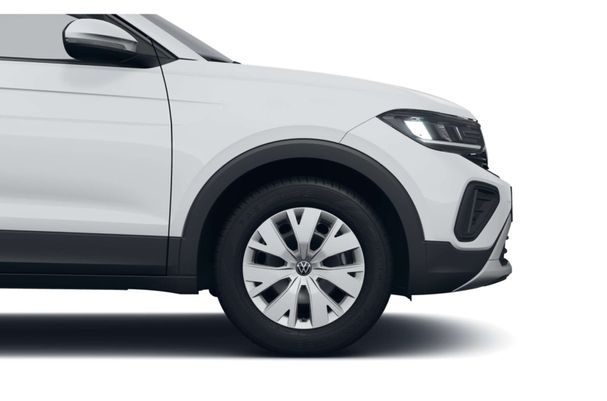 Volkswagen T-Cross 1.0 TSI 70 kW image number 7