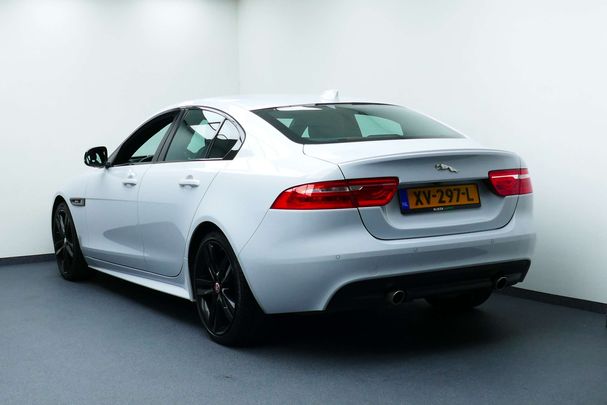 Jaguar XE 147 kW image number 8