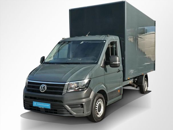 Volkswagen Crafter TDI 130 kW image number 9