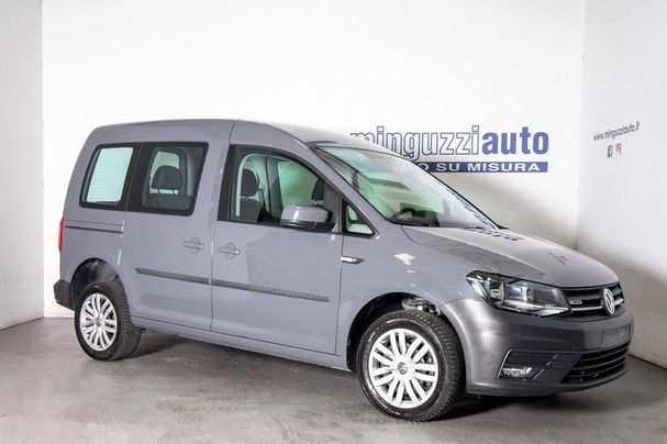 Volkswagen Caddy 2.0 4Motion 90 kW image number 1