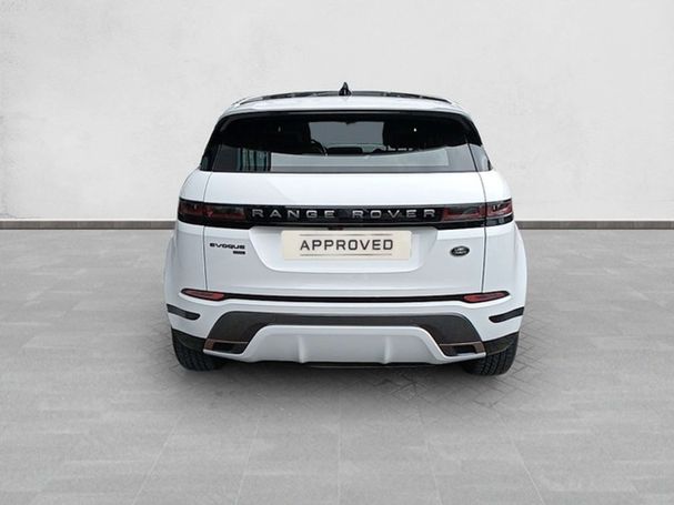 Land Rover Range Rover Evoque PHEV AWD 227 kW image number 7