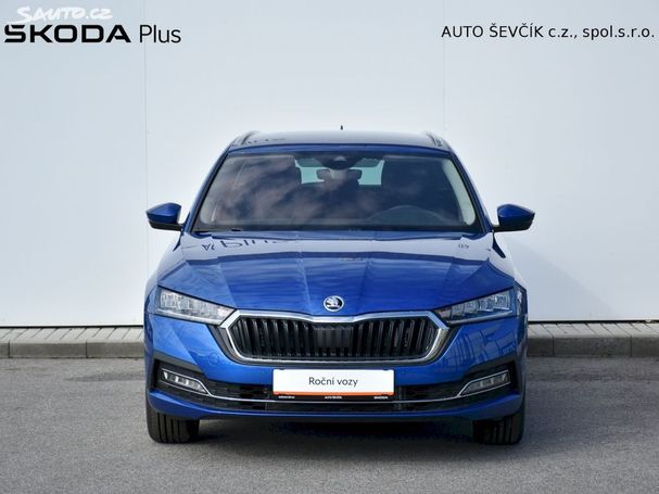 Skoda Octavia 1.5 TSI Style 110 kW image number 2