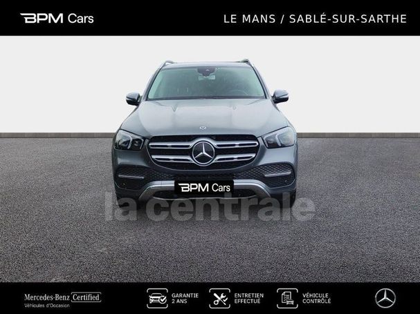 Mercedes-Benz GLE 300 d 4Matic Line 180 kW image number 3