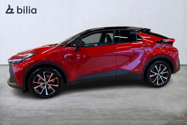 Toyota C-HR 2.0 Hybrid AWD 147 kW image number 4