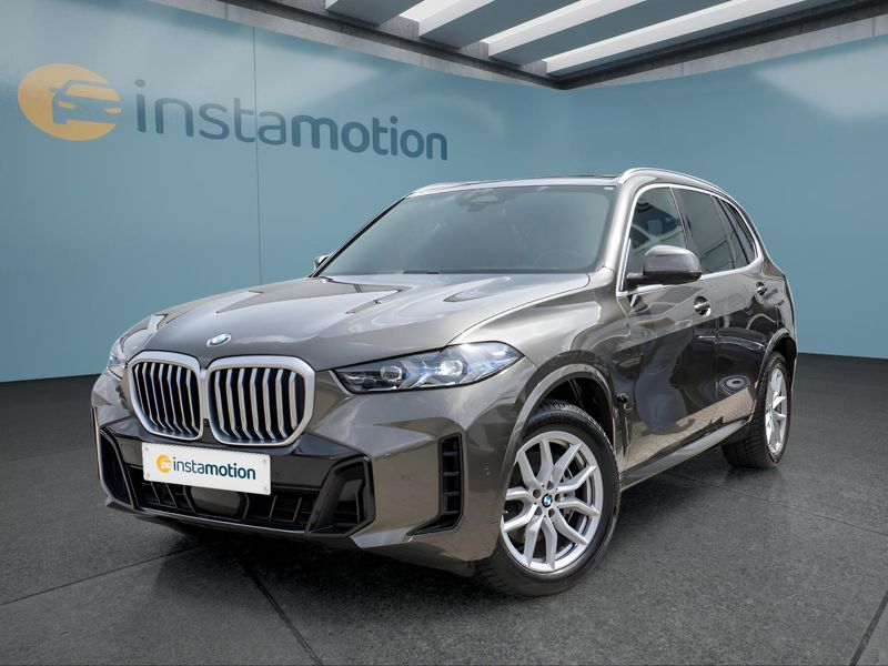 BMW X5 210 kW
