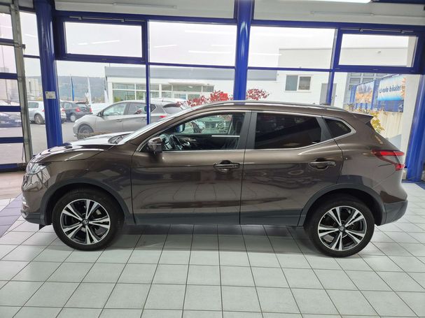 Nissan Qashqai 1.6 DIG-T N-Connecta 120 kW image number 5