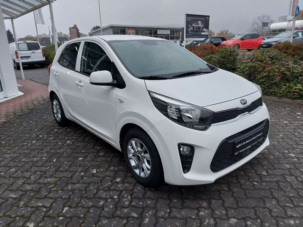 Kia Picanto 1.2 Dream-Team Edition 62 kW image number 7