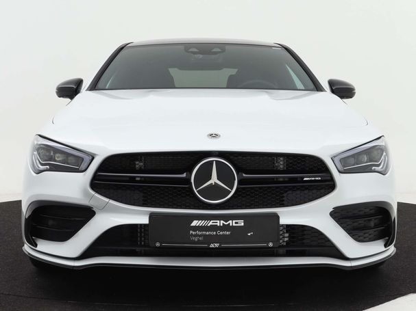 Mercedes-Benz CLA 35 AMG 4Matic 225 kW image number 8