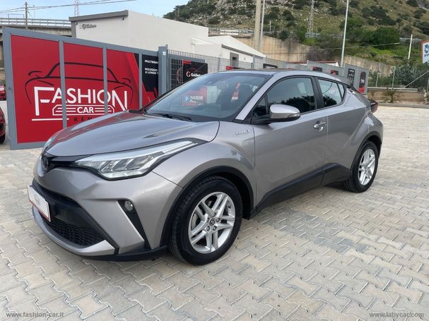 Toyota C-HR 1.8 Hybrid 90 kW image number 6