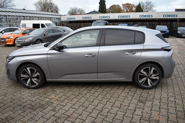 Peugeot 308 PureTech 130 Allure 96 kW image number 8