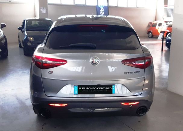 Alfa Romeo Stelvio 2.2 Diesel AT8 Q4 140 kW image number 4