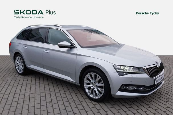 Skoda Superb 140 kW image number 37