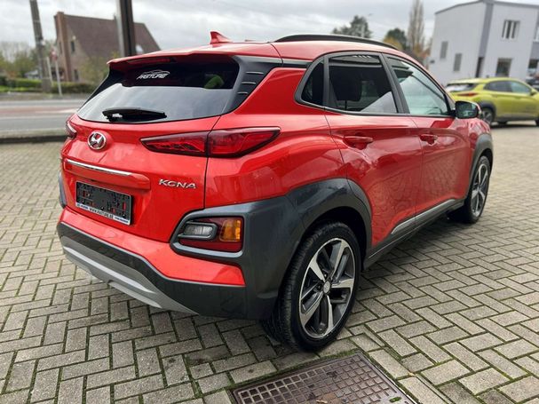 Hyundai Kona T-GDI 88 kW image number 6